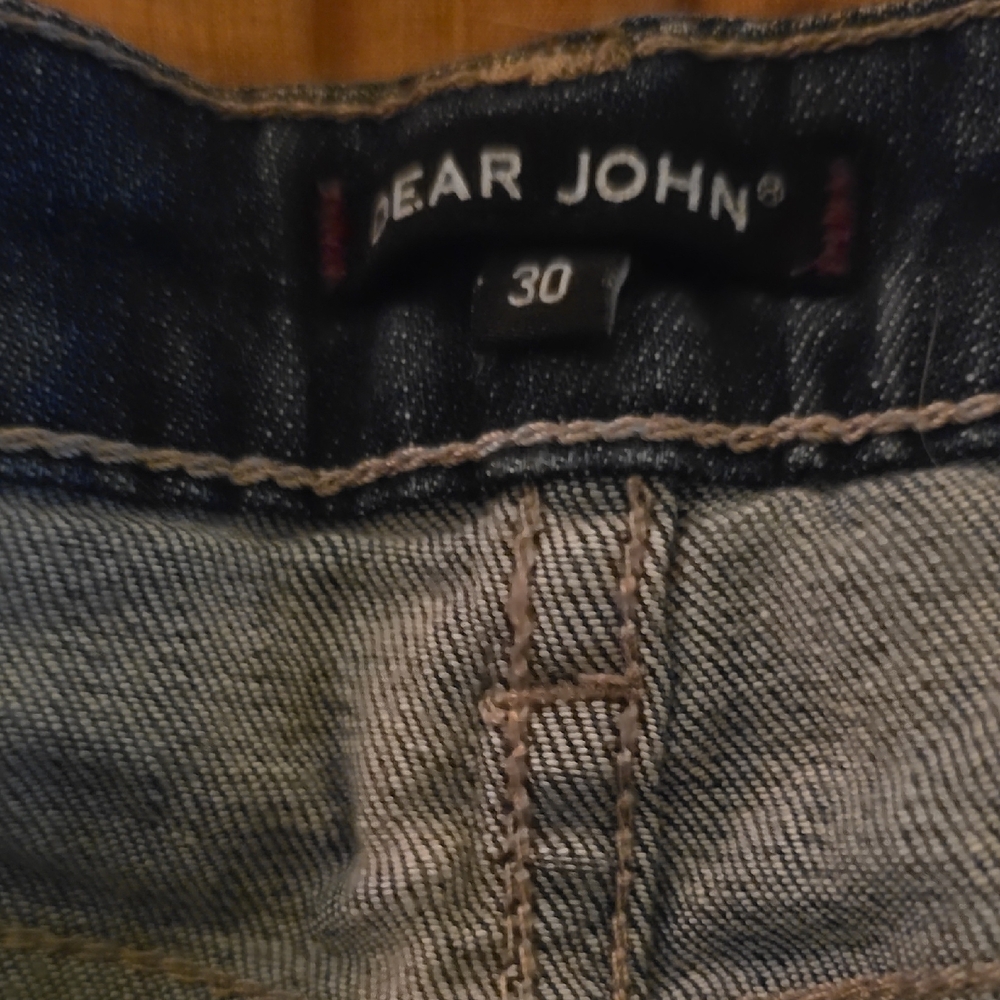 Dear John Denim Jeans Size 30